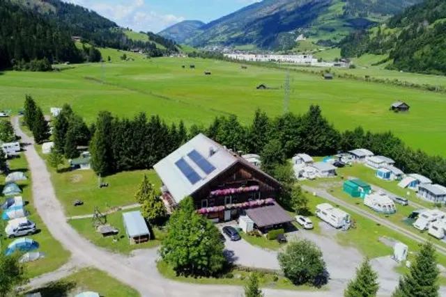 Camping Lienzer Dolomiten