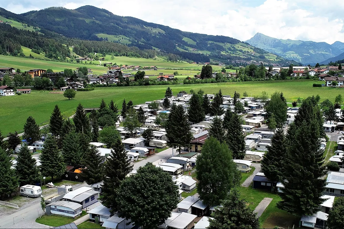 Campingwelt Brixen