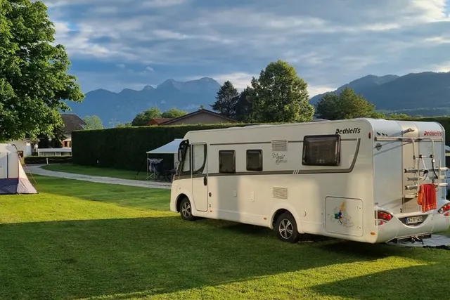 Camping Seefeld