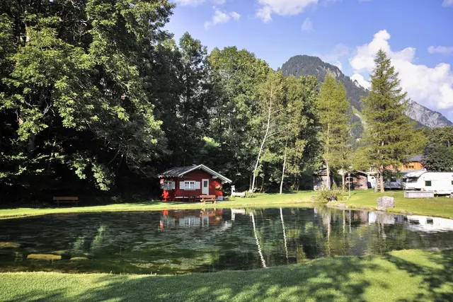 Arlberg Camping