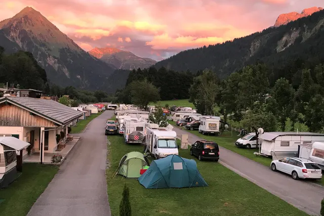 Camping Austria
