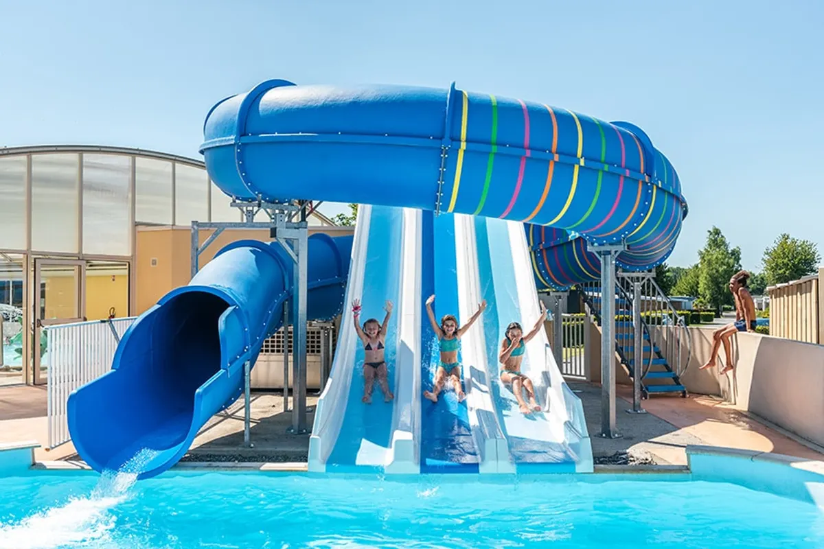 Camping Sandaya Mont-Saint-Michel