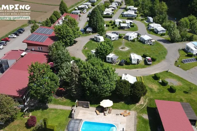Camping im Thermenland