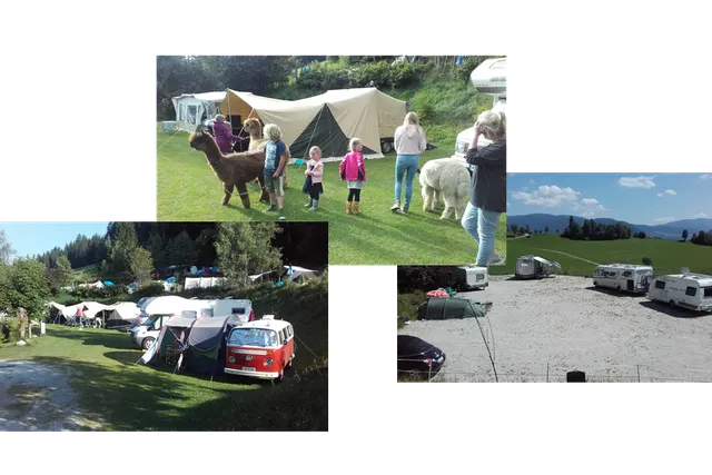 Naturcamping Peterbauernhof