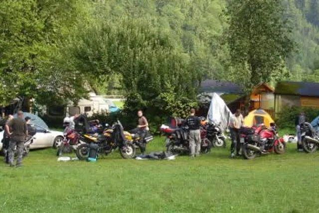 Campingplatz Eschau
