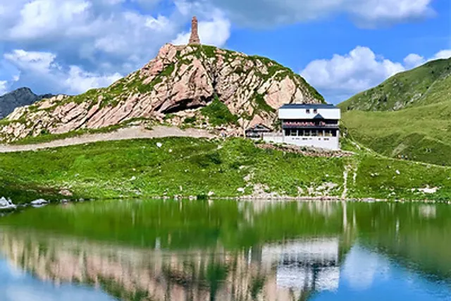 Alpencamp Kärnten(Kötschach-Mauthen)