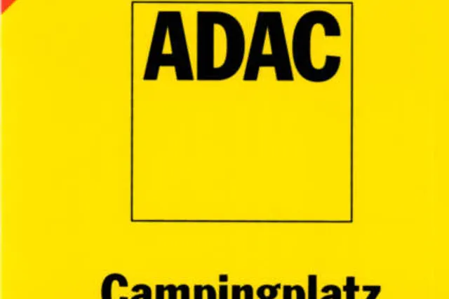 Panorama Camping Stadtblick