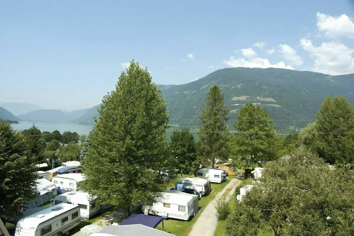 Wellness und Seecamping Parth (lake.bike Basecamp)