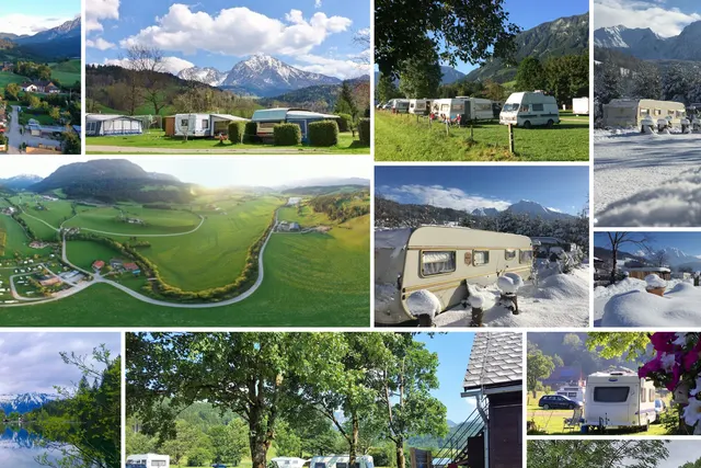 Campingplatz Pyhrn-Priel