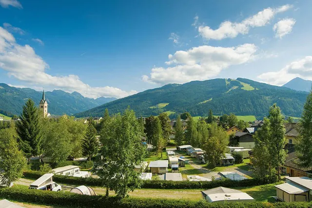 Tauerncamping Lerchenhof-Radstadt