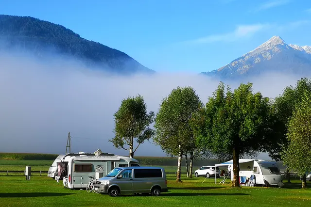Camping Reiter
