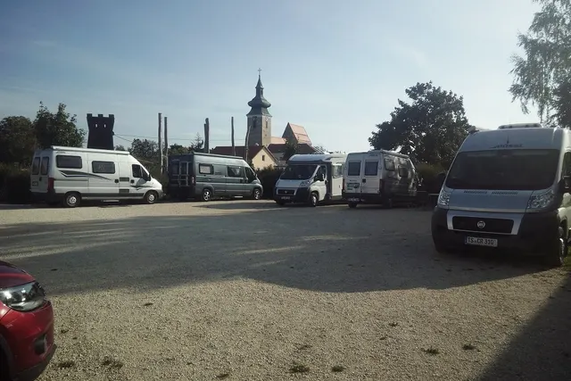 Camping - Pillichsdorf-Tennis