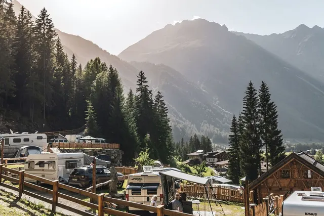 Ötztaler Naturcamping