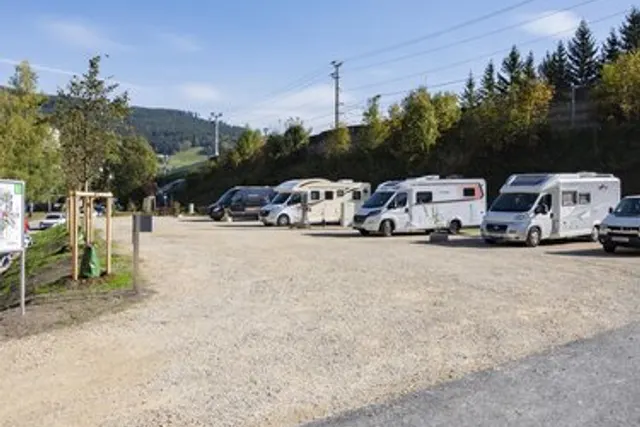 Stellplatz Mürzzuschlag