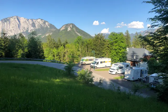 Caravanpark Ausseerland