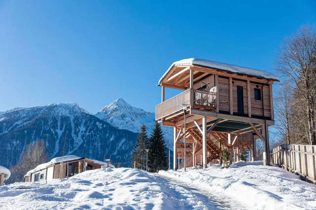 Chalets & Glamping Nassfeld