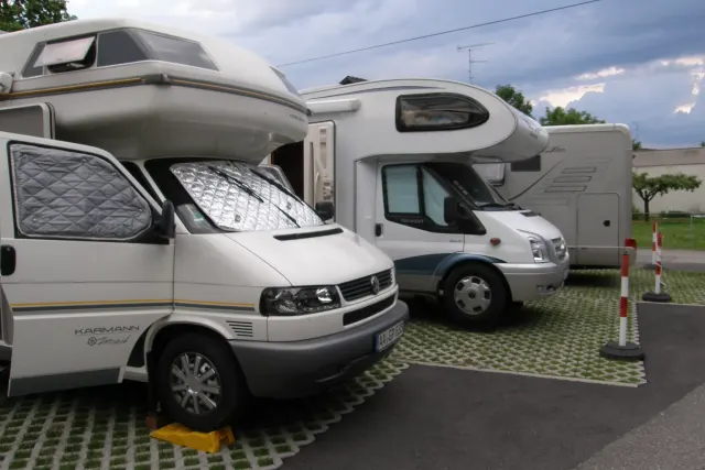 Wohnmobilstellplatz Dornbirn - Mathis