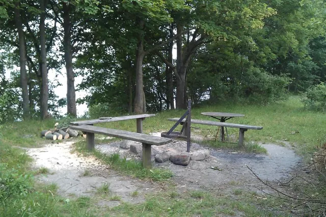 Skablund Skov Primitiv Teltplads