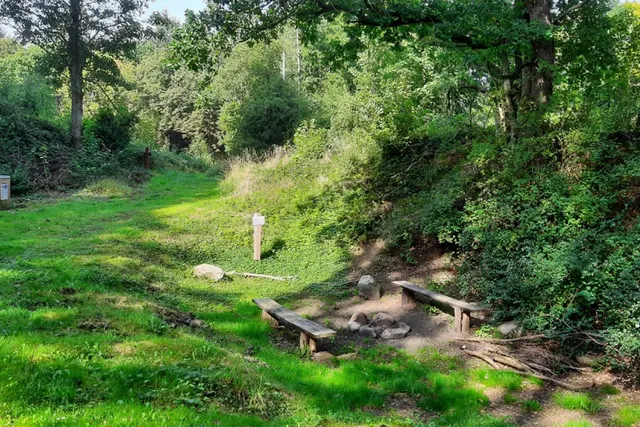 Waldeck Skov Teltplads