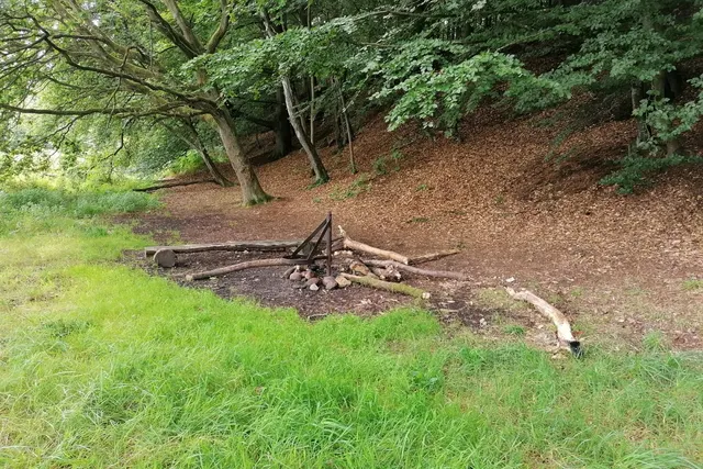 Tønballe Skov Teltplads