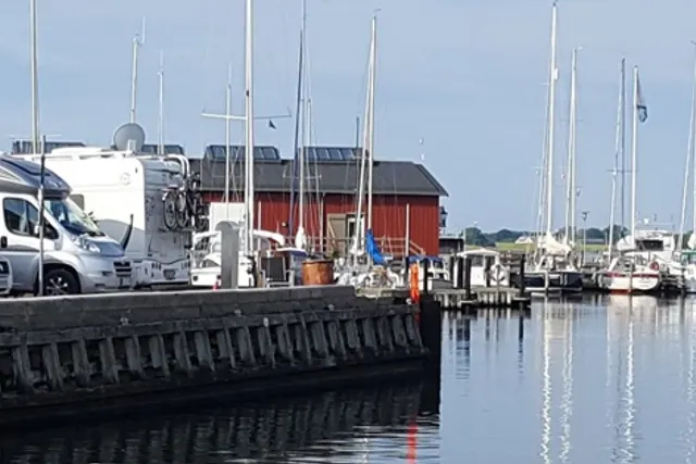 Stellplads Skælskør Havn