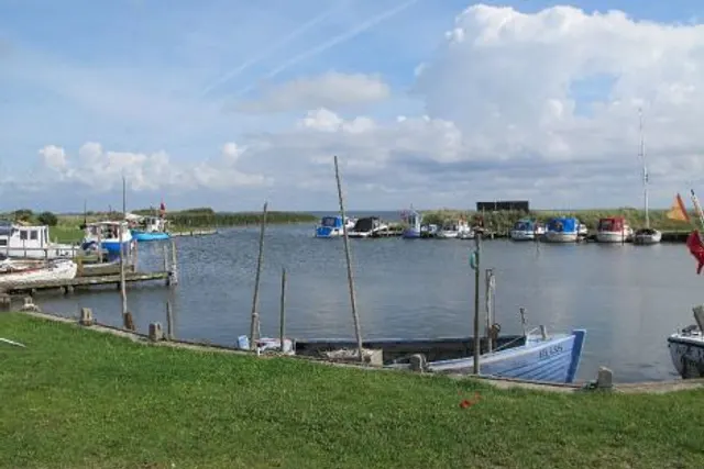 Nr. Lyngvig Havn - Shelterplads