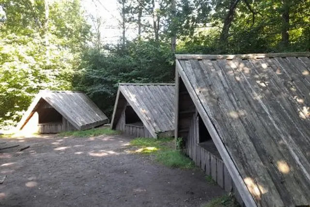 Ejstrup Søerne - Shelterplads