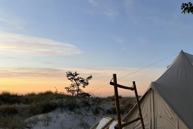 Eco Beach Camp