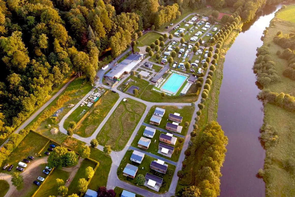 Le Florenville Camping