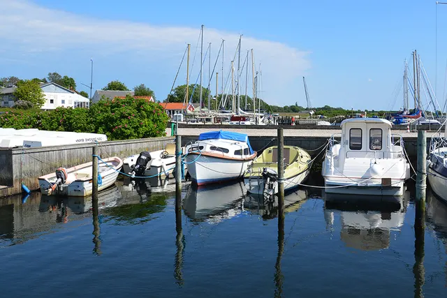 Fjellebroen Havn