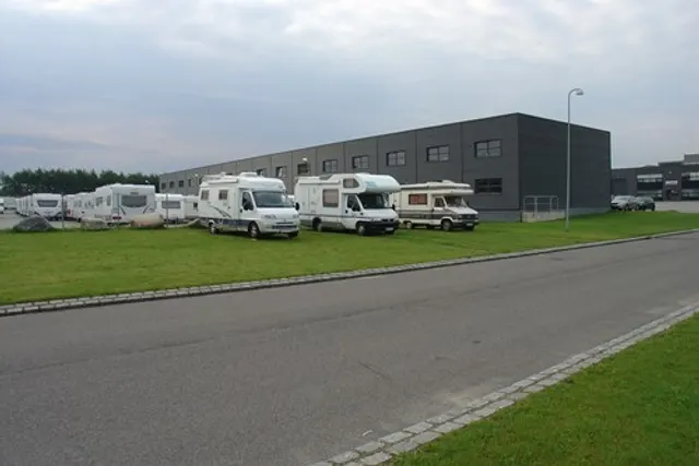 Tarup Campingcenter Stellplatz