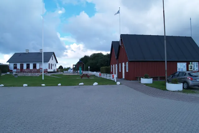 Karrebæksminde Inderhavn