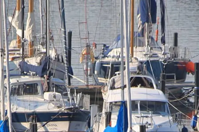 Kolding Lystbådehavn Autocamperplads