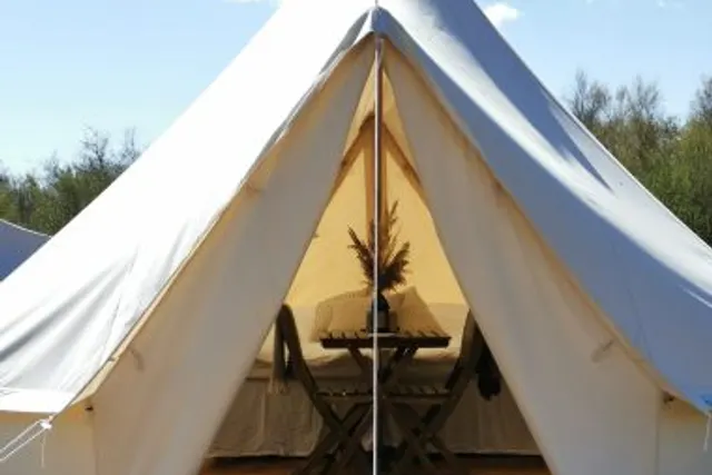 Glamping Skovgaardsminde
