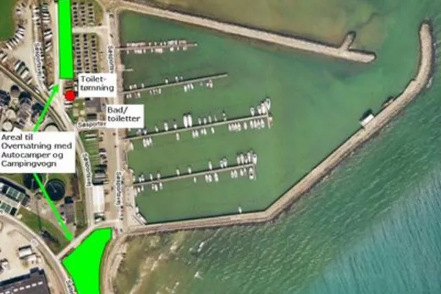 Frederikshavn Marina Nord