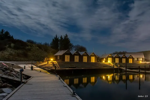 Ejerslev Havn Shelterplads