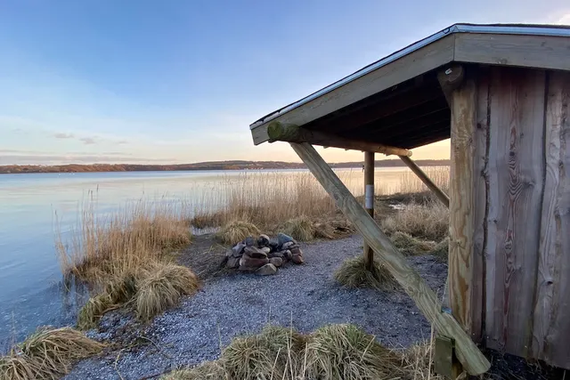 Stinesminde Havn Shelterplads