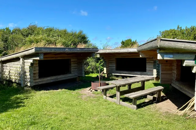 Kulhset shelterplads