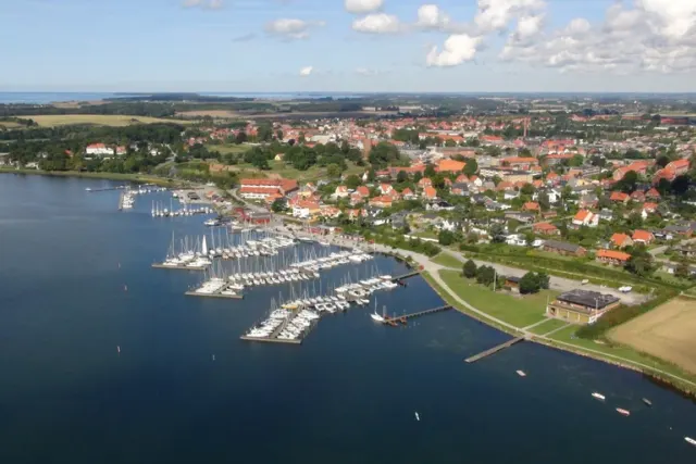 Hårbølle Havn Autocamperplads