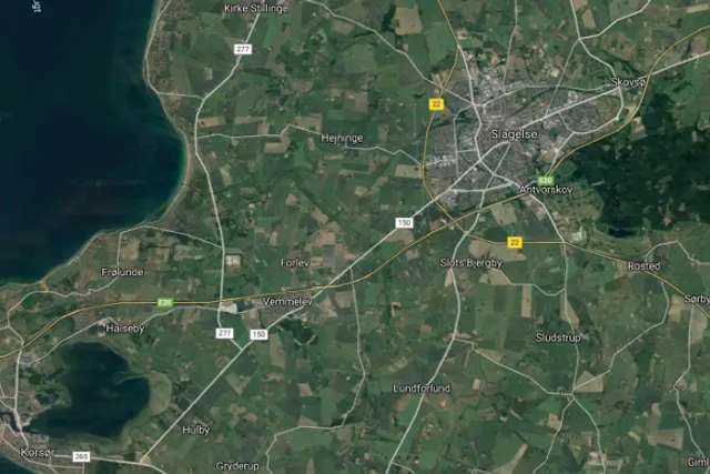 Stenrøjlergårdens LandboCamping