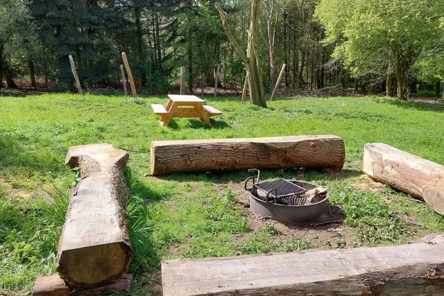 Lejrplads Nordmandsskoven