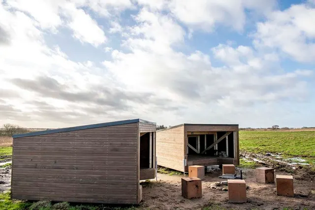 Lægan Marskshelters