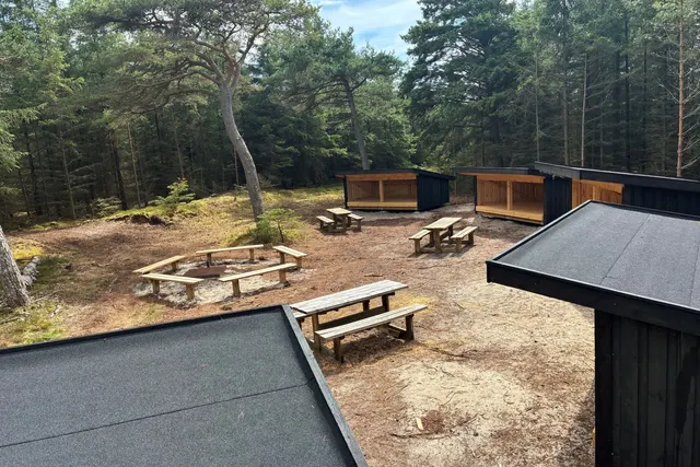Trøjborg shelterplads