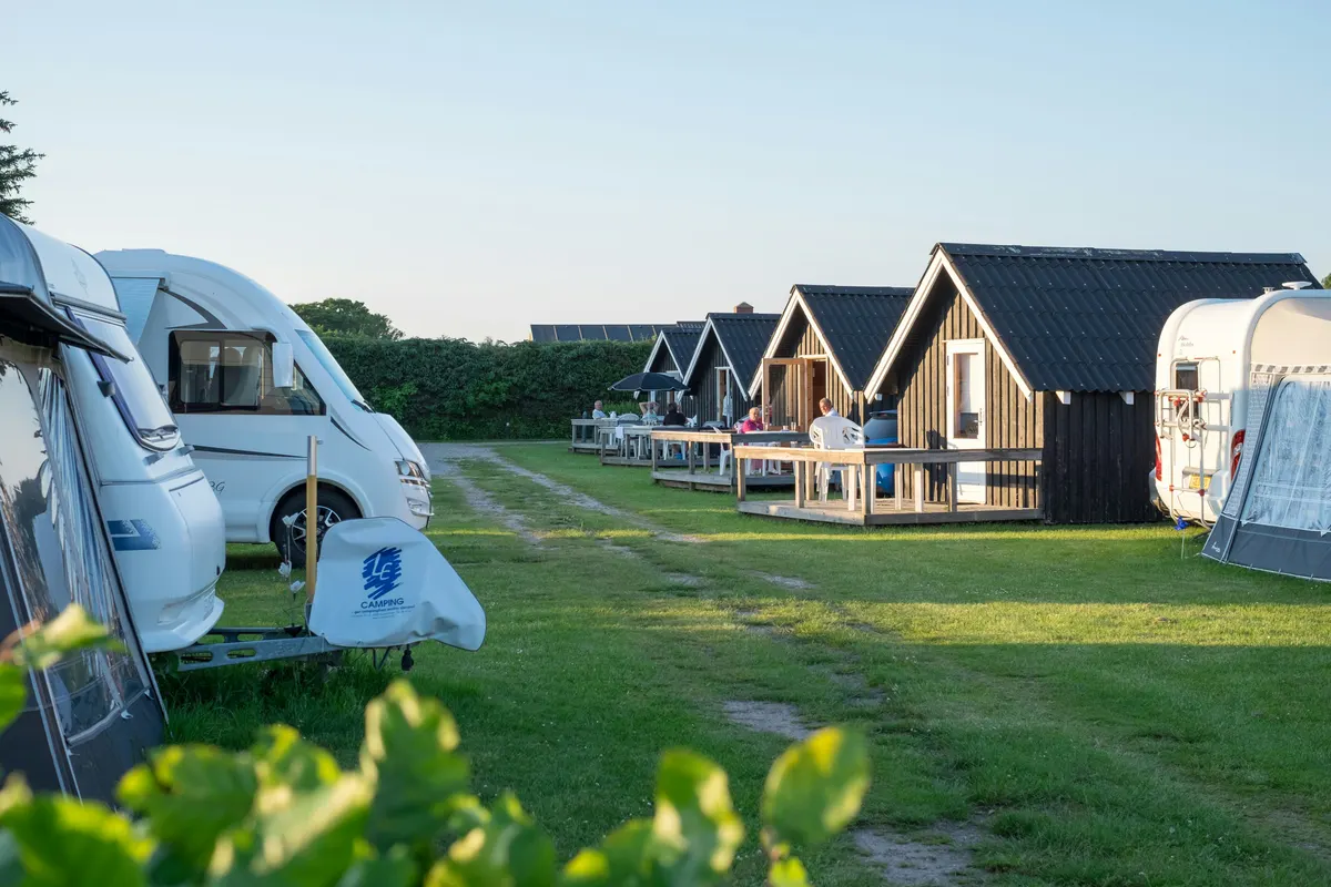 Asaa Camping & Hytteferie