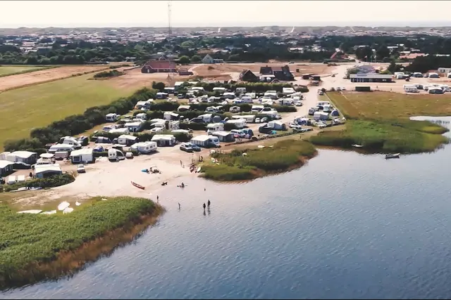 Bjerregaard Camping