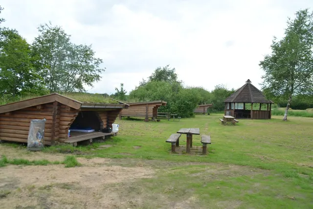 Skarrild Shelterplads