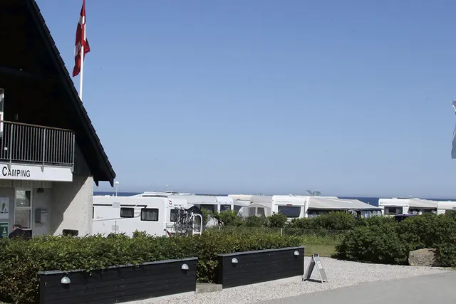 Dråby Strand Camping