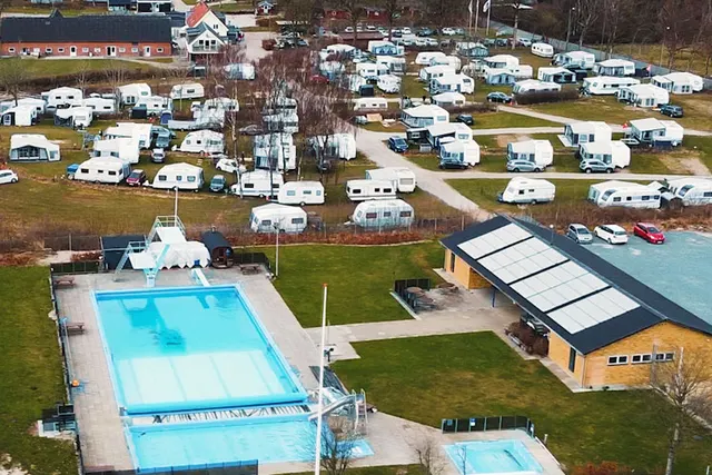 Jelling Familie Camping