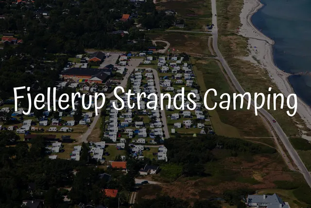 Fjellerup Strands Camping