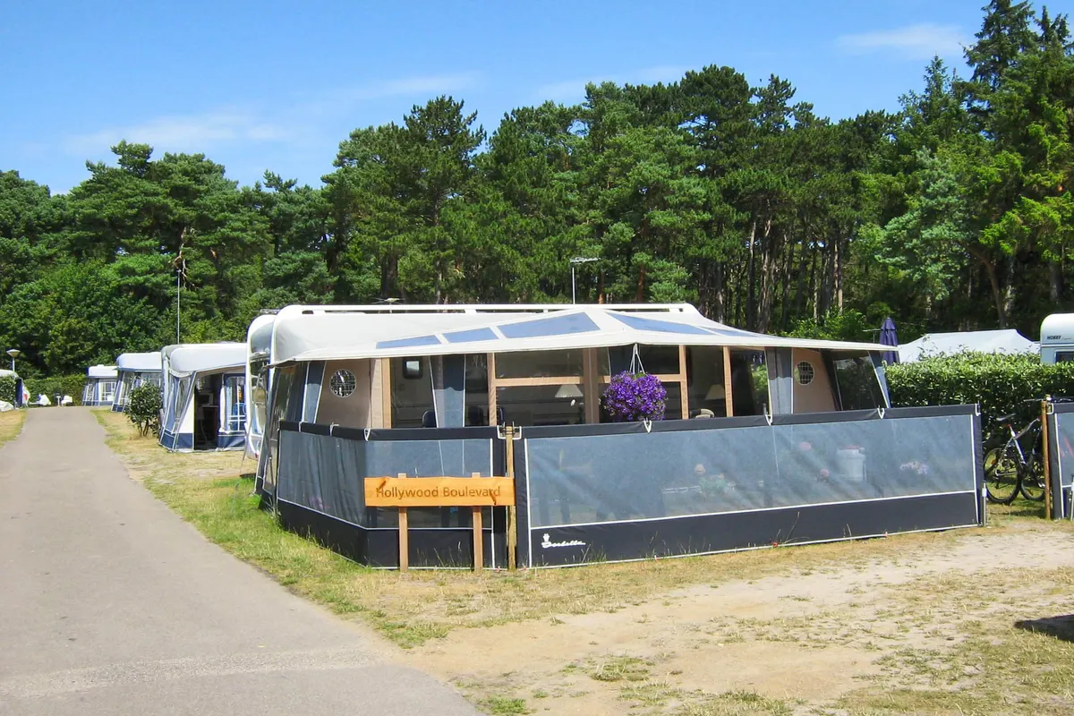 Camping Rørvig Strand